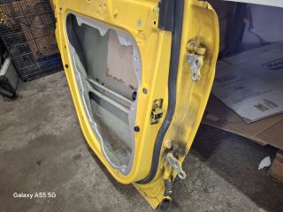 bontott FORD FOCUS II Bal hátsó Ajtó (Üres lemez)