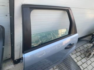 bontott FORD FOCUS II Bal hátsó Ajtó (Üres lemez)