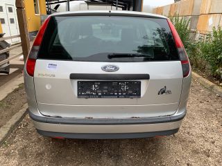 bontott FORD FOCUS II Bal hátsó Ajtó (Üres lemez)