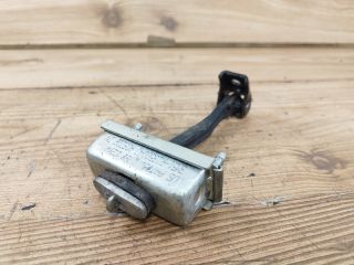 bontott FORD FOCUS II Bal hátsó Ajtóhatároló