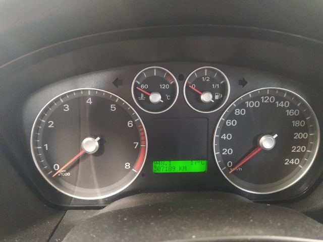 bontott FORD FOCUS II Bal hátsó Ajtózár