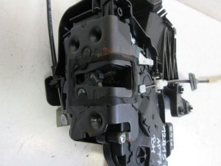 bontott FORD FOCUS II Bal hátsó Ajtózár