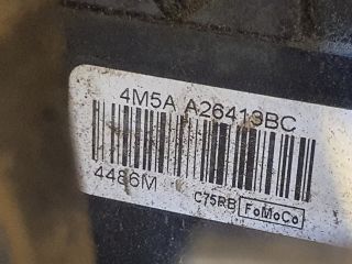 bontott FORD FOCUS II Bal hátsó Ajtózár