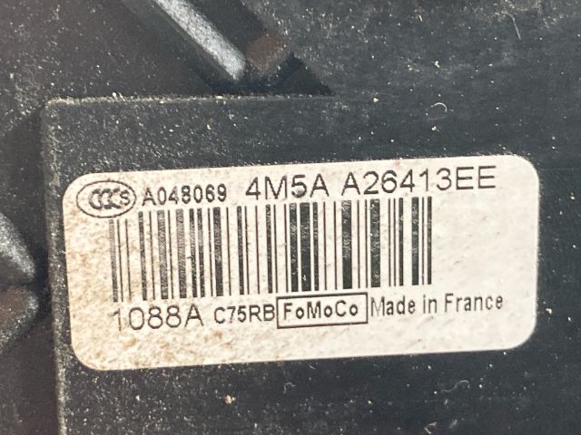 bontott FORD FOCUS II Bal hátsó Ajtózár