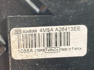 bontott FORD FOCUS II Bal hátsó Ajtózár