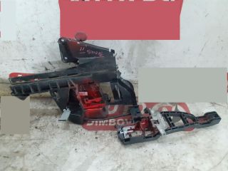 bontott FORD FOCUS II Bal hátsó Ajtózár