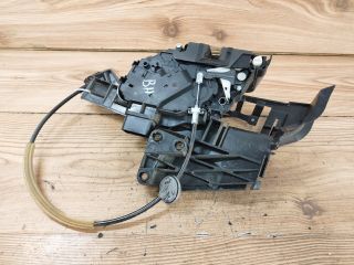 bontott FORD FOCUS II Bal hátsó Ajtózár