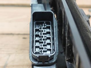 bontott FORD FOCUS II Bal hátsó Ajtózár