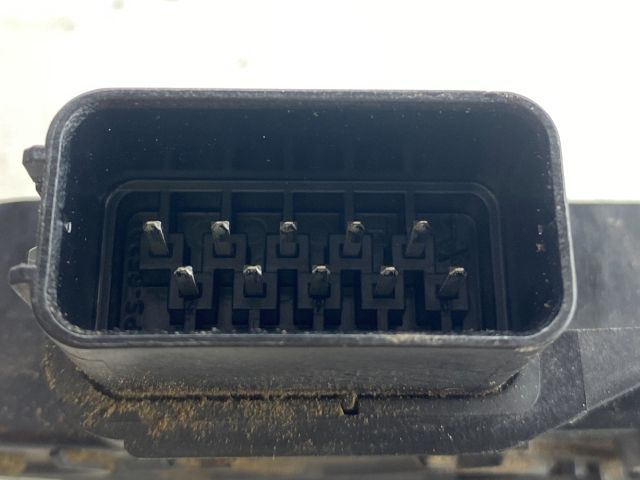 bontott FORD FOCUS II Bal hátsó Ajtózár