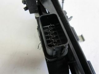 bontott FORD FOCUS II Bal hátsó Ajtózár