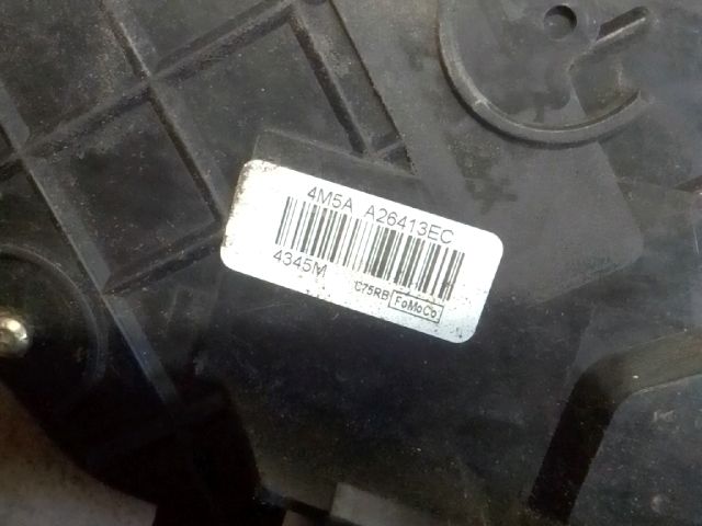 bontott FORD FOCUS II Bal hátsó Ajtózár