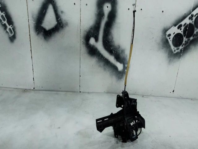 bontott FORD FOCUS II Bal hátsó Ajtózár