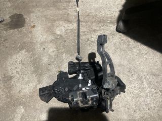 bontott FORD FOCUS II Bal hátsó Ajtózár