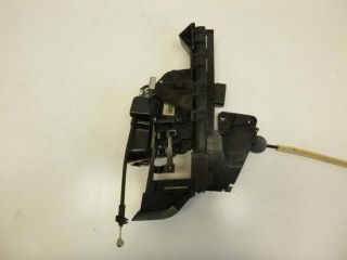 bontott FORD FOCUS II Bal hátsó Ajtózár