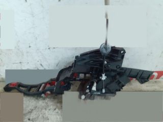 bontott FORD FOCUS II Bal hátsó Ajtózár