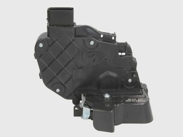 bontott FORD FOCUS II Bal hátsó Ajtózár