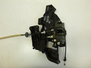 bontott FORD FOCUS II Bal hátsó Ajtózár