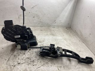 bontott FORD FOCUS II Bal hátsó Ajtózár