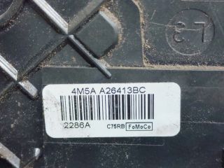 bontott FORD FOCUS II Bal hátsó Ajtózár