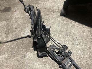 bontott FORD FOCUS II Bal hátsó Ajtózár