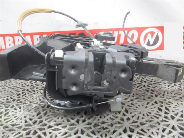 bontott FORD FOCUS II Bal hátsó Ajtózár