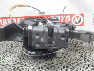 bontott FORD FOCUS II Bal hátsó Ajtózár