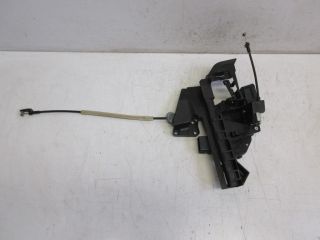 bontott FORD FOCUS II Bal hátsó Ajtózár