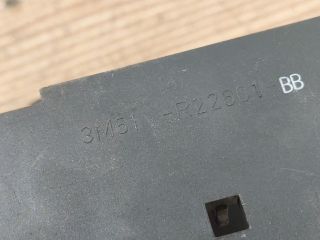 bontott FORD FOCUS II Bal hátsó Belső Kilincs