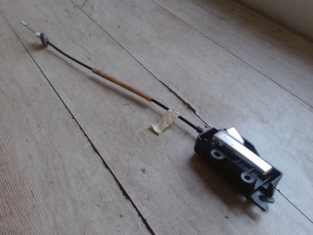 bontott FORD FOCUS II Bal hátsó Belső Kilincs