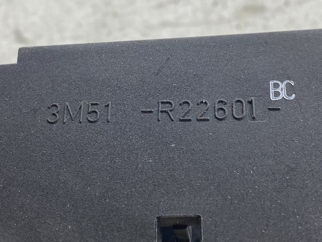 bontott FORD FOCUS II Bal hátsó Belső Kilincs