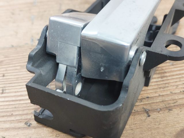 bontott FORD FOCUS II Bal hátsó Belső Kilincs