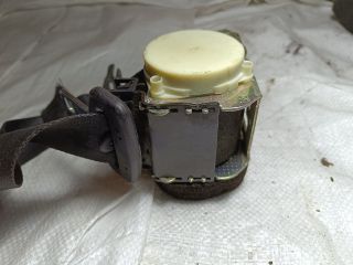 bontott FORD FOCUS II Bal hátsó Biztonsági Öv