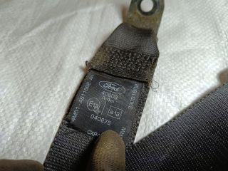 bontott FORD FOCUS II Bal hátsó Biztonsági Öv