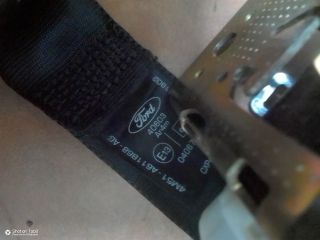 bontott FORD FOCUS II Bal hátsó Biztonsági Öv