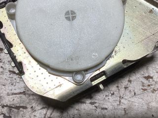 bontott FORD FOCUS II Bal hátsó Biztonsági Öv