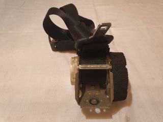 bontott FORD FOCUS II Bal hátsó Biztonsági Öv