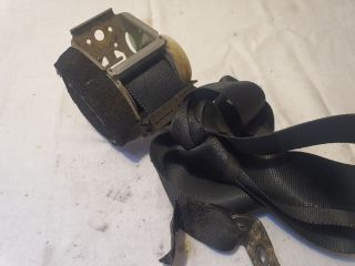 bontott FORD FOCUS II Bal hátsó Biztonsági Öv