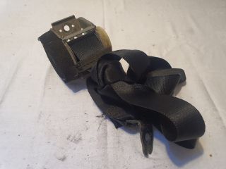 bontott FORD FOCUS II Bal hátsó Biztonsági Öv