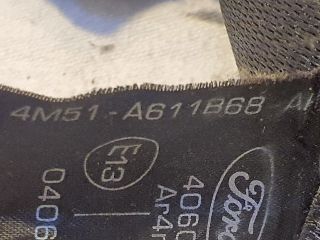 bontott FORD FOCUS II Bal hátsó Biztonsági Öv