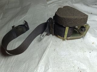 bontott FORD FOCUS II Bal hátsó Biztonsági Öv