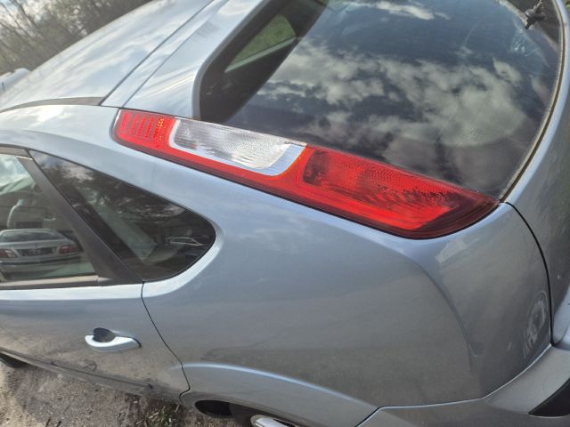 bontott FORD FOCUS II Bal hátsó Csonkállvány Kerékaggyal