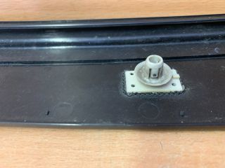 bontott FORD FOCUS II Bal hátsó Első Ajtókeret Burkolat