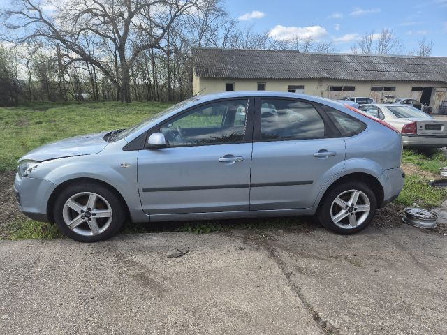 bontott FORD FOCUS II Bal hátsó Gólyaláb (Lengécsillapító, Rugó)