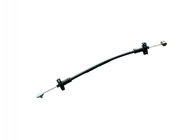 bontott FORD FOCUS II Bal hátsó Kilincs Bowden