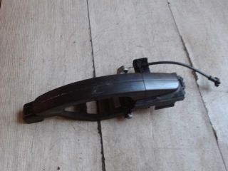 bontott FORD FOCUS II Bal hátsó Külső Kilincs