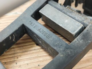 bontott FORD FOCUS II Bal hátsó Külső Kilincs