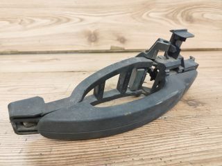 bontott FORD FOCUS II Bal hátsó Külső Kilincs