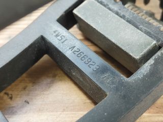 bontott FORD FOCUS II Bal hátsó Külső Kilincs