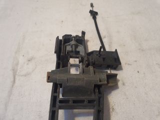 bontott FORD FOCUS II Bal hátsó Külső Kilincsfészek