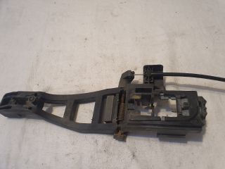 bontott FORD FOCUS II Bal hátsó Külső Kilincsfészek